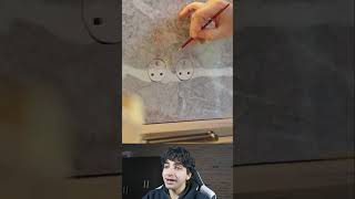 Le pidieron que pinte los enchufes igual que la pared #contruccion #tips #tip #pintar #arte #fyp
