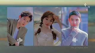 Chanyeol x D.O. x Suhyun - Love Yourself (Justin Bieber Cover)✨