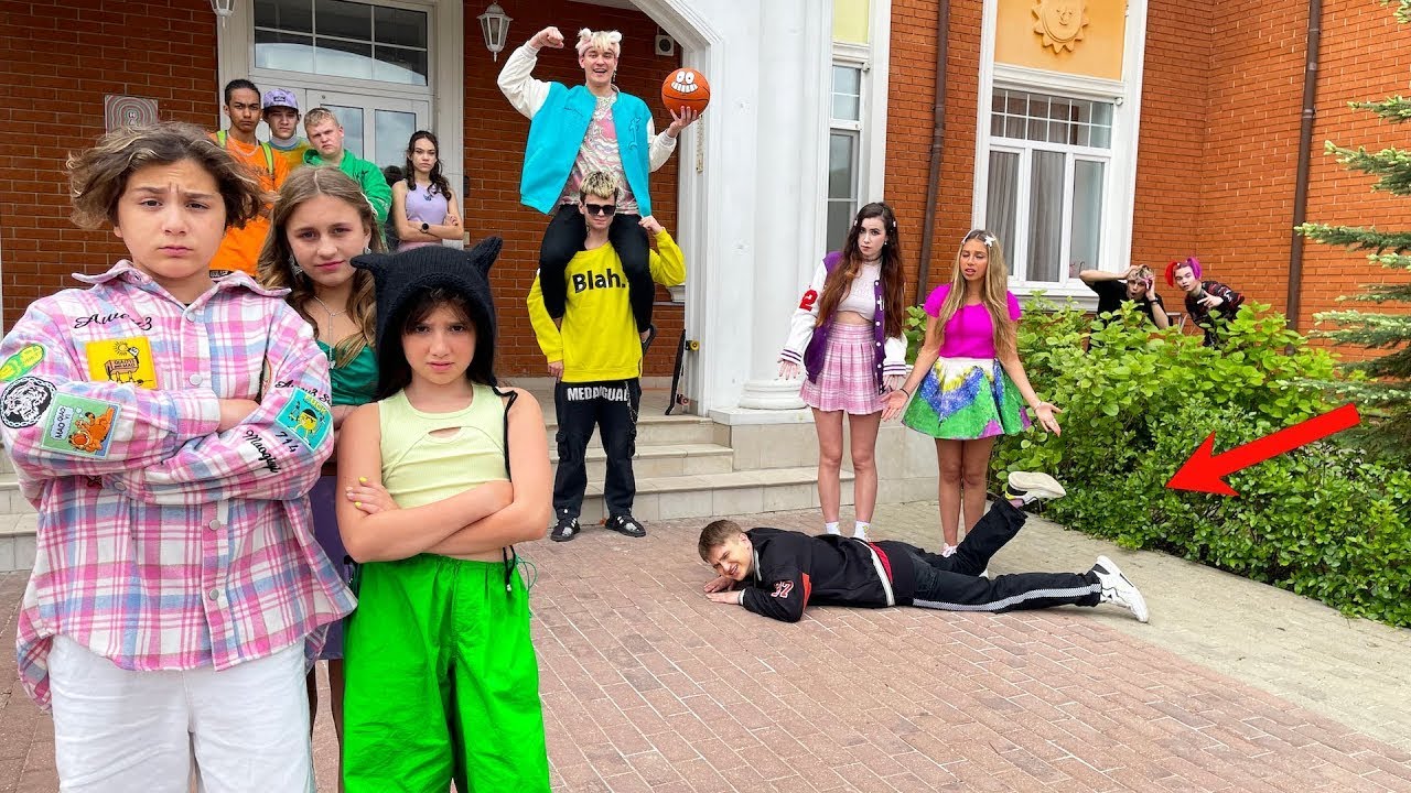 UNE SURPRISE SE PRÉPARE SUR LE CAMPUS POUR L'ANNIVERSAIRE DE KAMIL 🥳 Fête amusante sur le campus