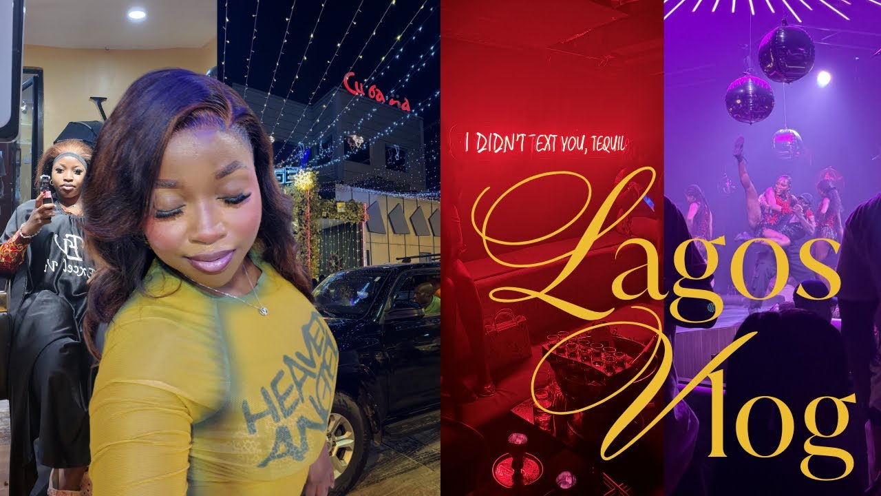 Late Upload, Amazing Memories | My Lagos Trip ✨🇳🇬