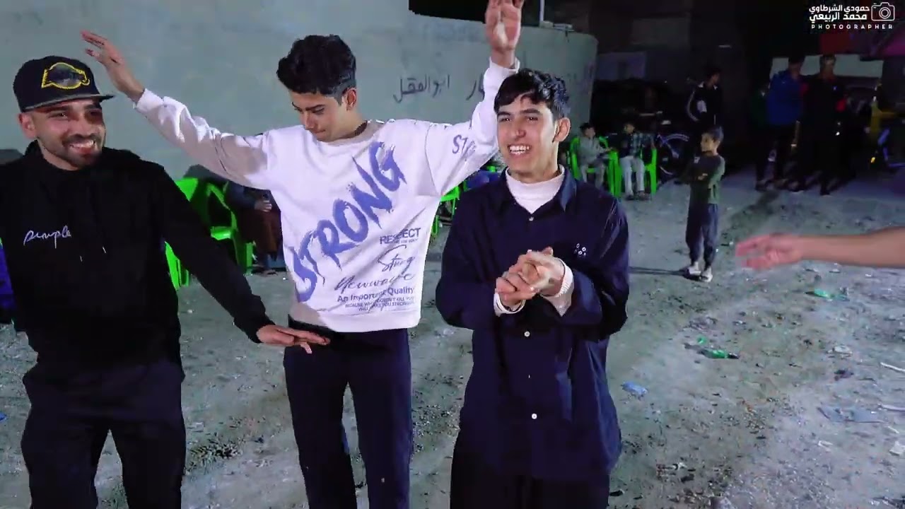 حنة الاخ خضير علي كاملة