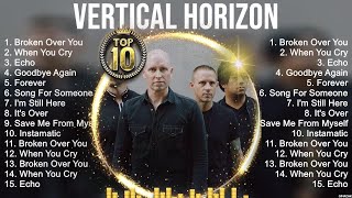 Vertical Horizon Greatest Hits ~ Best Songs Music Hits Collection Top 10 Pop Artists of All Time