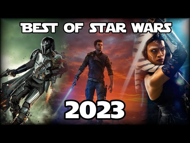 Star Wars: Best of 2023