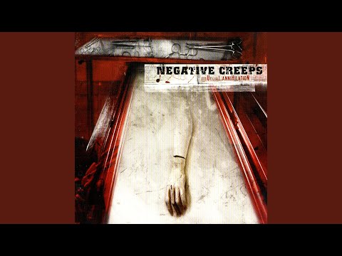 Negative Creeps — Human Crossbreed (NORMAL)