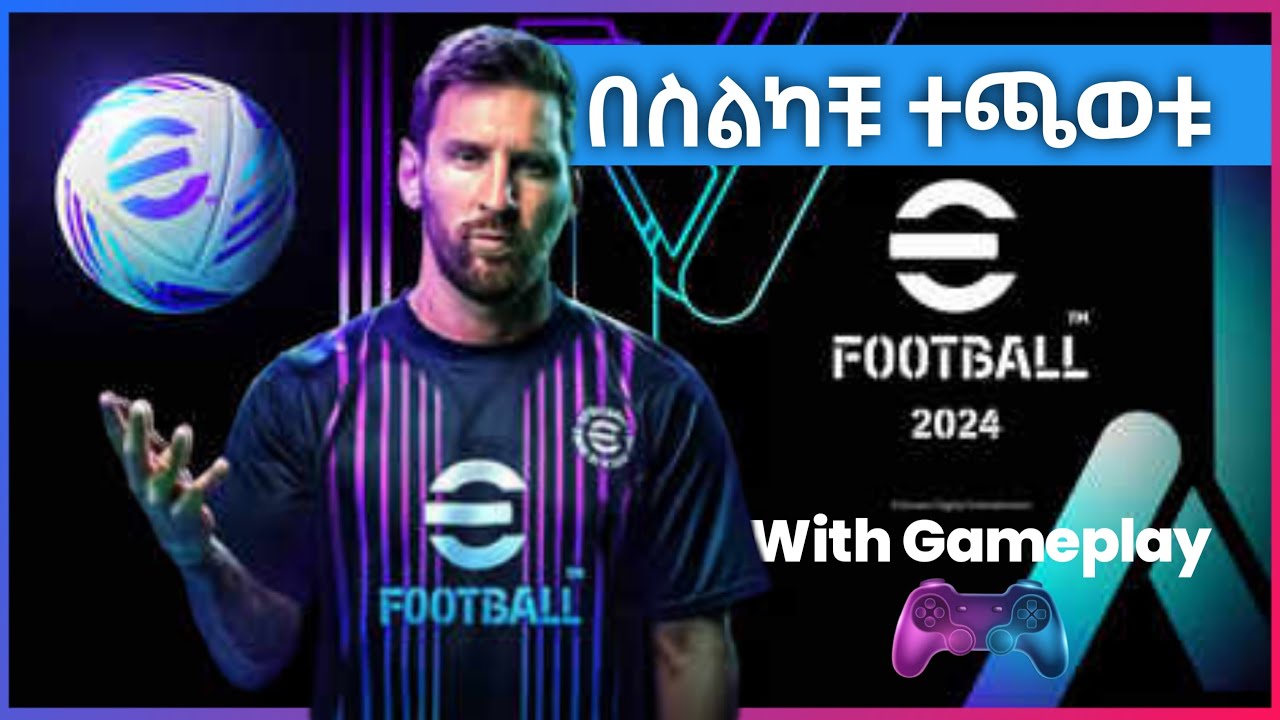 eFootball™ 2024 android iOS apk download for free-TapTap