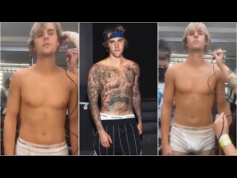 Video: Magpakailanman Sa Iyo: Ang Asawa Ni Justin Bieber Ay Nag-alay Ng Isang Tattoo Sa Kanya Sa Ilalim Ng Singsing Sa Kasal