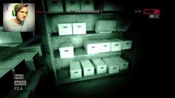 Outlast Gameplay Walkthrough Playthrough   Part 1   THE HORROR BEGINS HERE!   Full Game