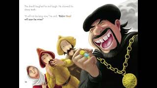 Robin Hood And Den Arrow