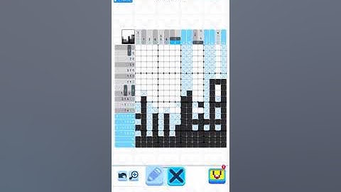 Logic Pic (Expert Mode) [WORLD] Level 27