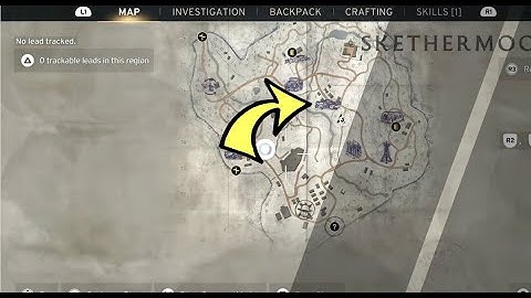 Atomfall! Windfall crate location!