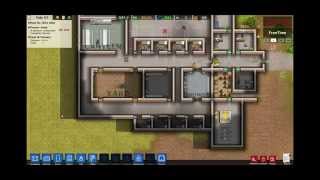 Prison Architect Tutorial With Sivias - Part 3