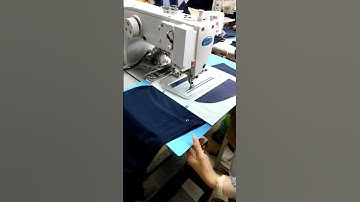 [May mặc] - Máy lập trình với rập cải tiến/ auto machine and partern.