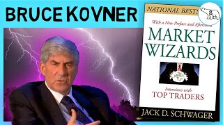 MARKET WIZARDS – BRUCE KOVNER (BY JACK SCHWAGER)