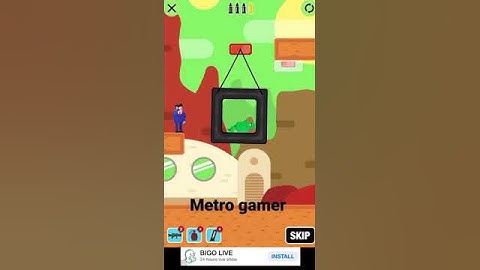 mr. bullet level 164#shorts #metro gamer