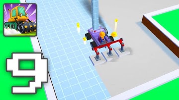 Home Builder 3D - Gameplay Walkthrough Part 9 - Casual Games To Play (iOS, Android)