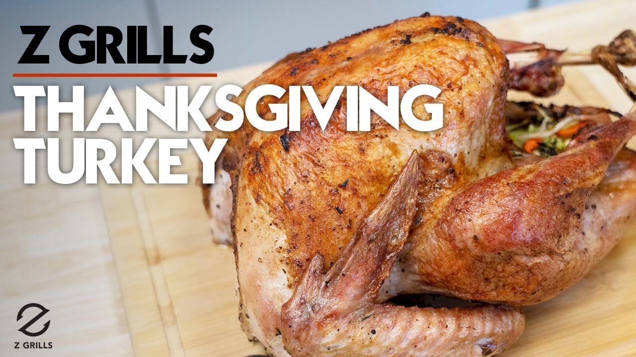 Smoked Turkey Wings - Z Grills® Blog