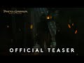 Pirates of the caribbean the secrets of the lamp  official teaser trailer