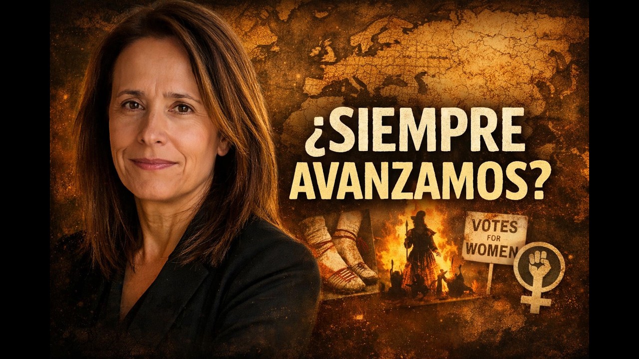 La historia de las mujeres: avances, retrocesos y una verdad incómoda