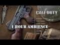 Call of Duty – Singleplayer Main Menu Theme Ambience | American Campaign Version