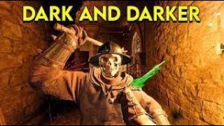 dark and darker fun pvp/loot runs duo