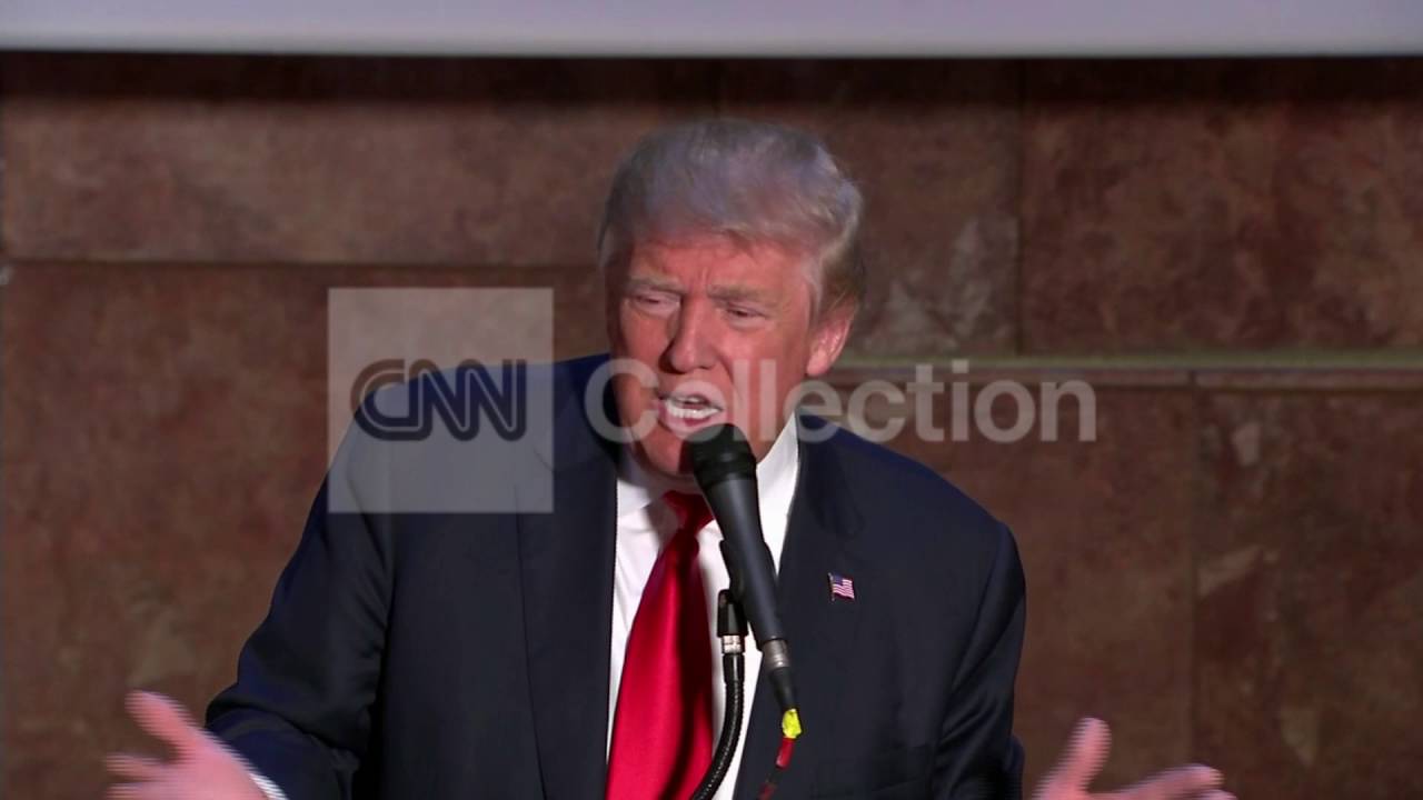 TRUMP:OTHER CANDIDATES NEED TO DROP OUT