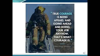 International Firefighters Appreciation Day