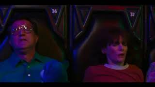 Joyce And Hopper Hold Hands Scene Stranger Things Season 3 Jopper Scene