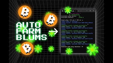 Blum Auto Farm: Automate Script 🫣