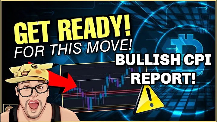 GET READY FOR CPI NEWS PUMP!! | BITCOIN to 30K?