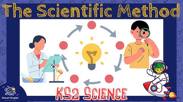 The Scientific Method | KS2 Science | STEM and Beyond
