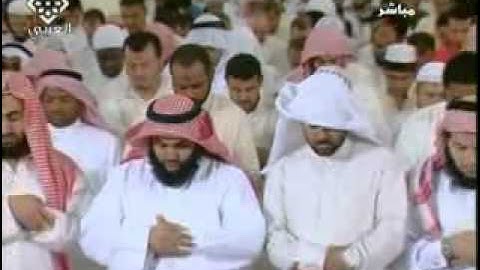 سورة هود - إدريس أبكر \ رمضان 1431هـ -2010