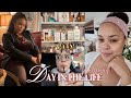 VLOGMAS - Trying 7Brew! Holiday Shopping at TJMAXX | Last Minute Dinner Outfit Old Navy+Lane Bryant