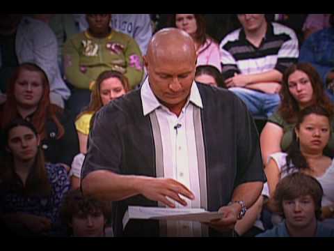 Steve Wilkos Tribute - Off the Ground