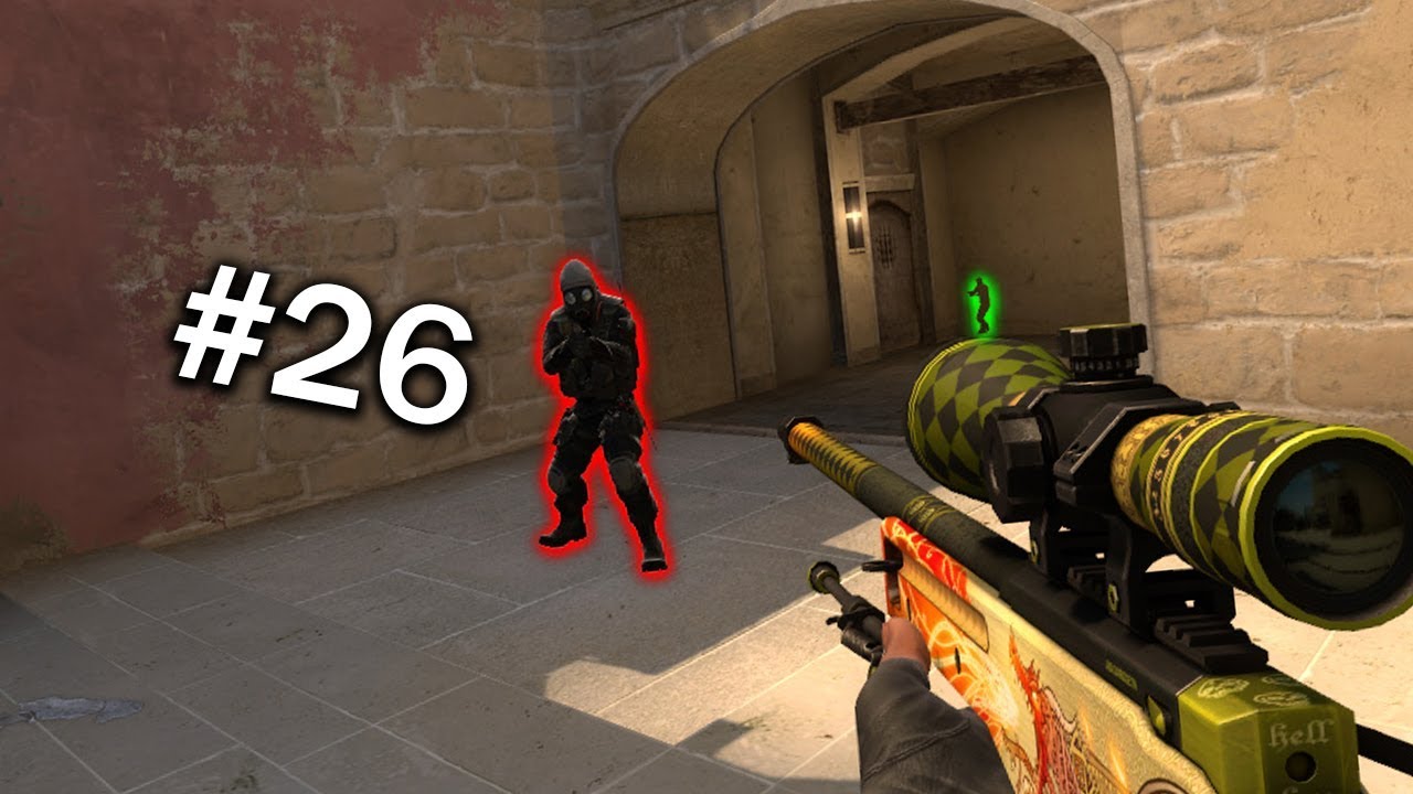 cs go เล่นไม่ได้  Update 2022  ไม่ได้แฮคมือมันขึ้น - CS:GO Overwatch #26