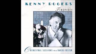 Watch Kenny Rogers Where Or When With David Foster video