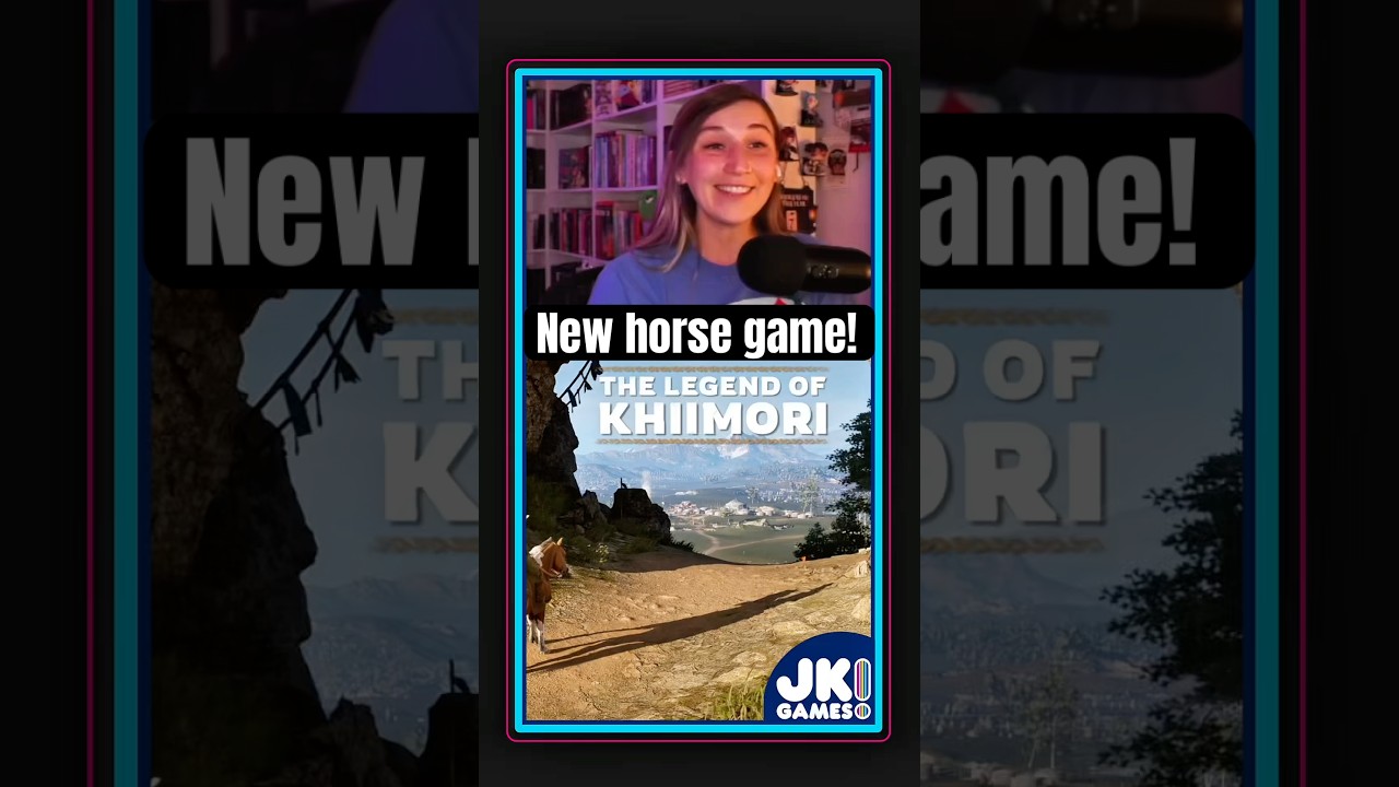 New horse game just dropped! 👀 🐎