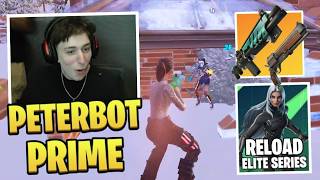 PeterBot Enters PRIME Mode in Reload EWC Opens With Pollo!