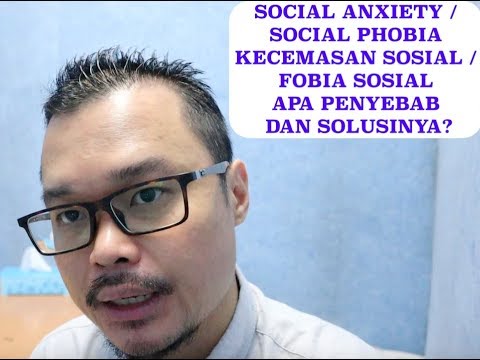 Video: Cara Mengatasi Kebimbangan Sosial