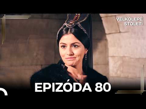 Velkolepé Století Dlouhá Epizoda 80 (Český Dabing)