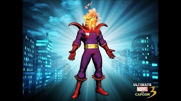 Ultimate MVC3 Character Costume DLC Images (slideshow)