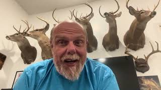A friend asked this question, and you get to answer. Now my viewers can give deer hunting advice!