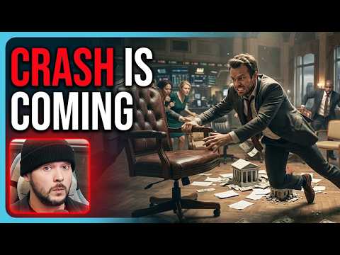 CRASH IS COMING