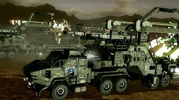 Armored Core Verdict Day 6 December 2017 part 1