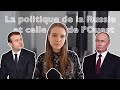 Les politiques de la russie et de louest aujourdhui  libert tendances etc