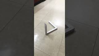Penrose Triangle using paper