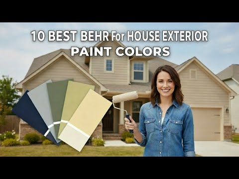 Which Brand Of Exterior Paint Is Best