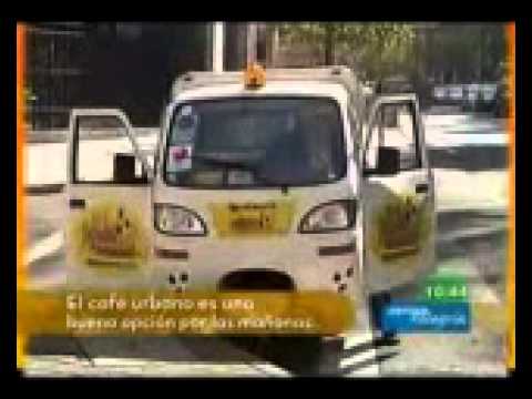 MotoCarro Cafeteria Ambulante y Perros - YouTube