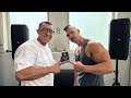 Rispondiamo agli Hater con il mio coach @aldomasoloifbbpro 