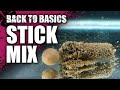 How to create a simple pva stick mix for carp fishing  cc moore  carp baits back to basics