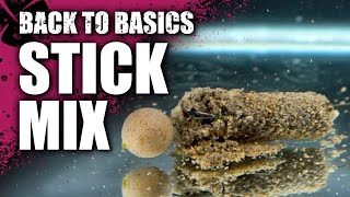 How To Create A Simple PVA Stick Mix For Carp Fishing | CC Moore | Carp Baits Back to Basics